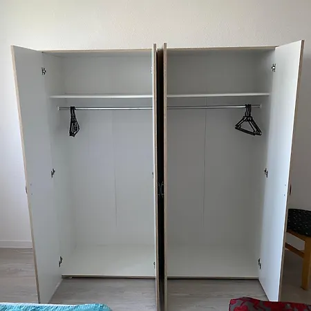 アパート Monteur Und Tms 18 M Wefensleben